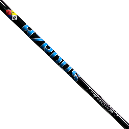 HZRDUS RDX Blue