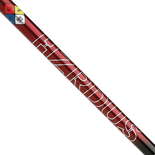 HZRDUS RDX Red Driver