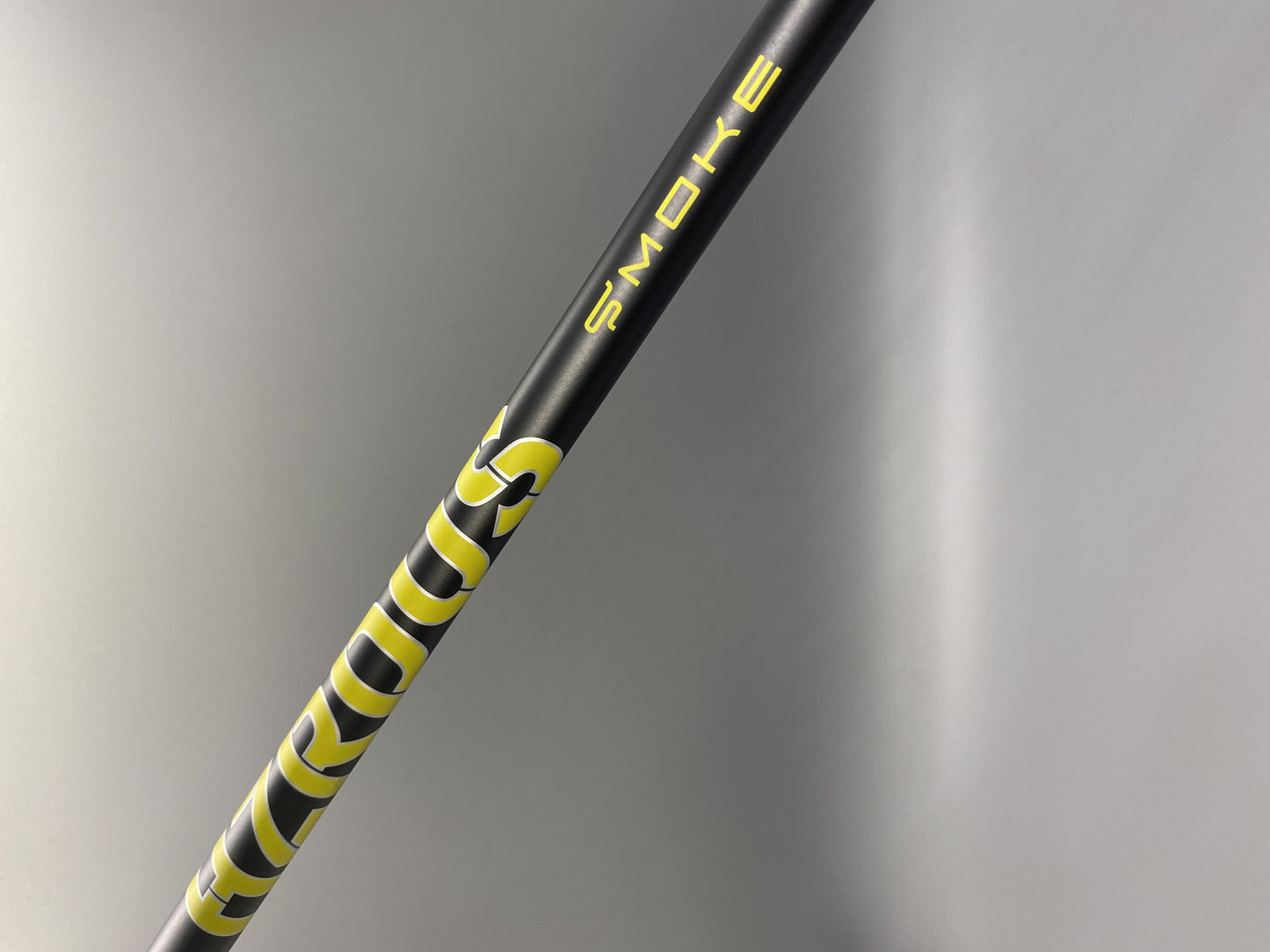 HZRDUS Smoke Yellow