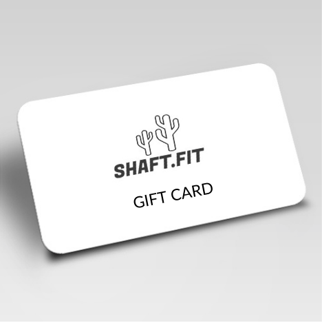 Shaft.Fit Gift Card