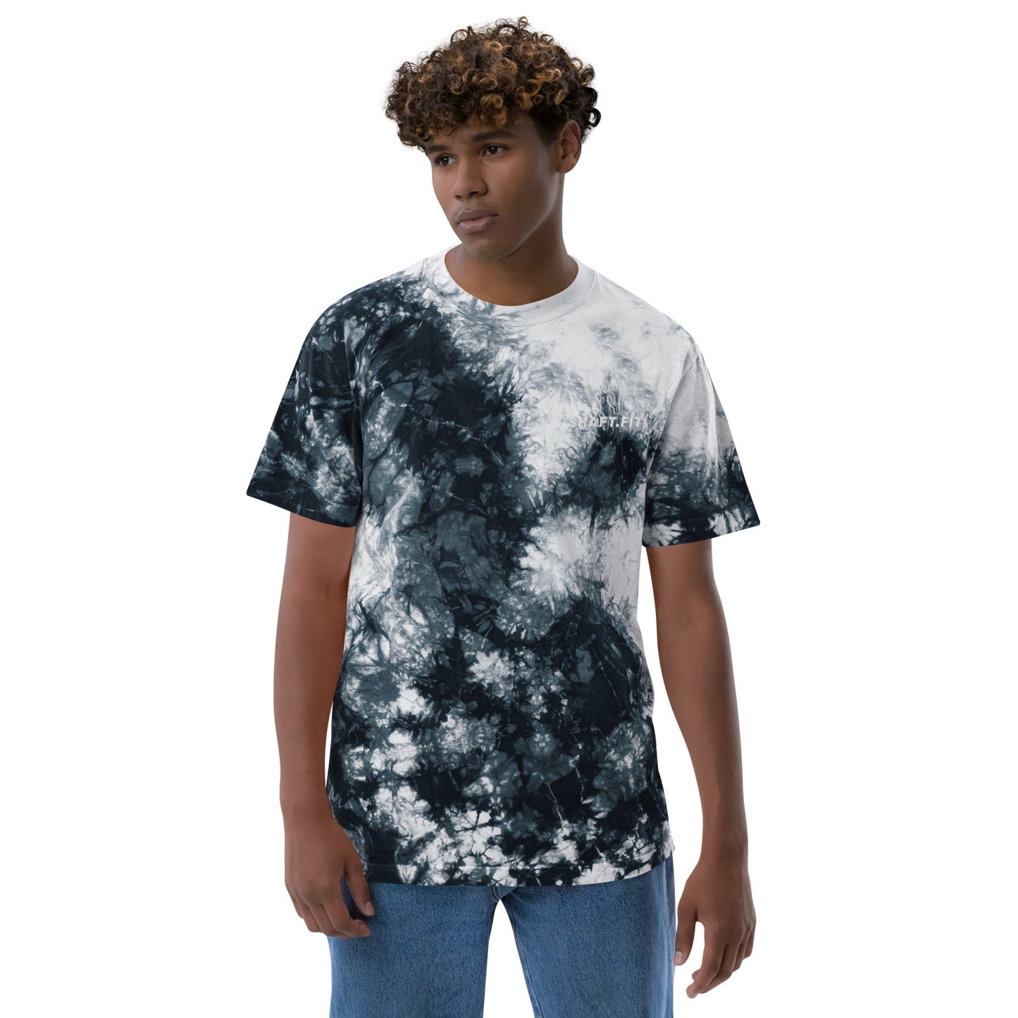 Oversized Tie-Dye Tee