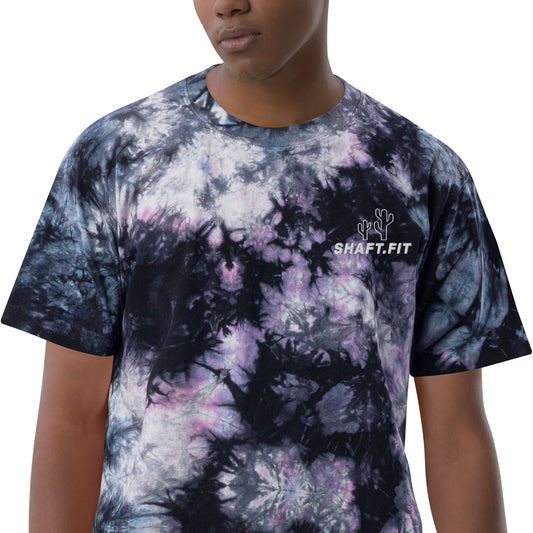 Oversized Tie-Dye Tee