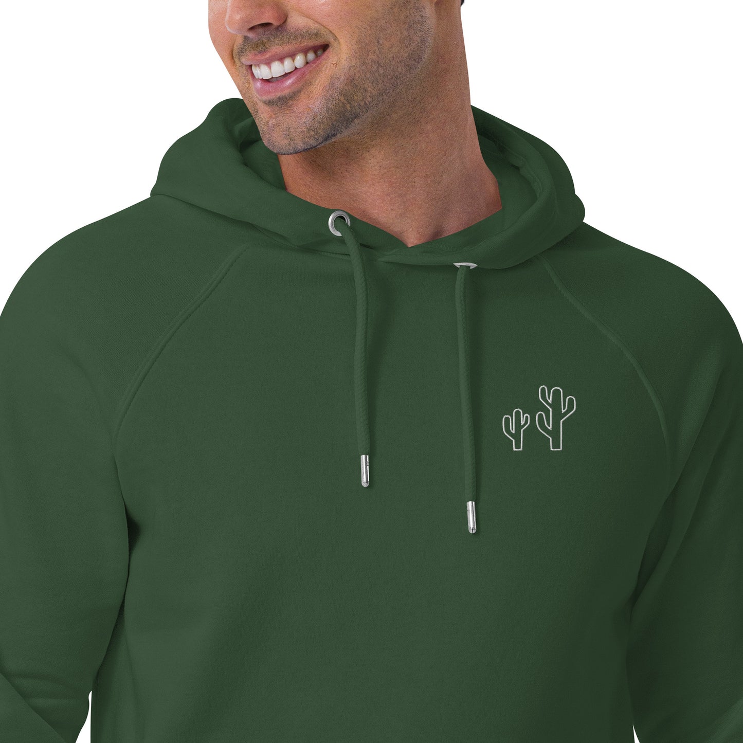 Unisex Eco Hoodie