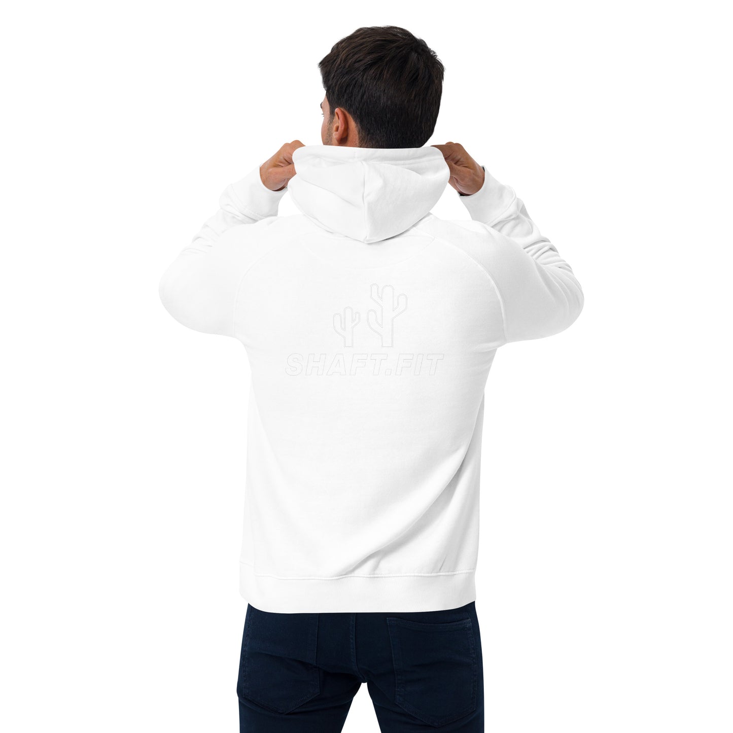 Unisex Eco Hoodie