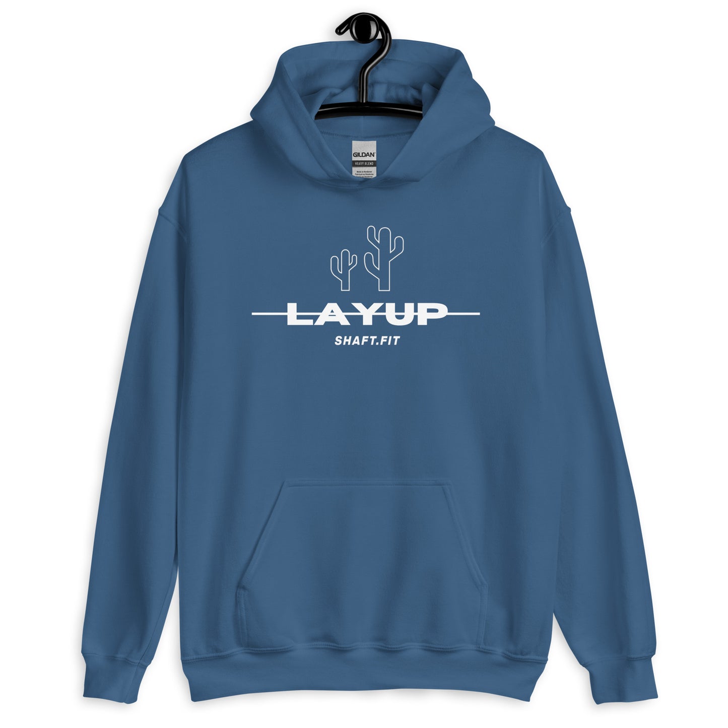 No Layups Hoodie