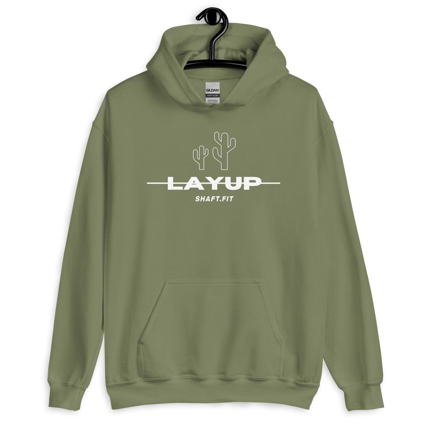 No Layups Hoodie