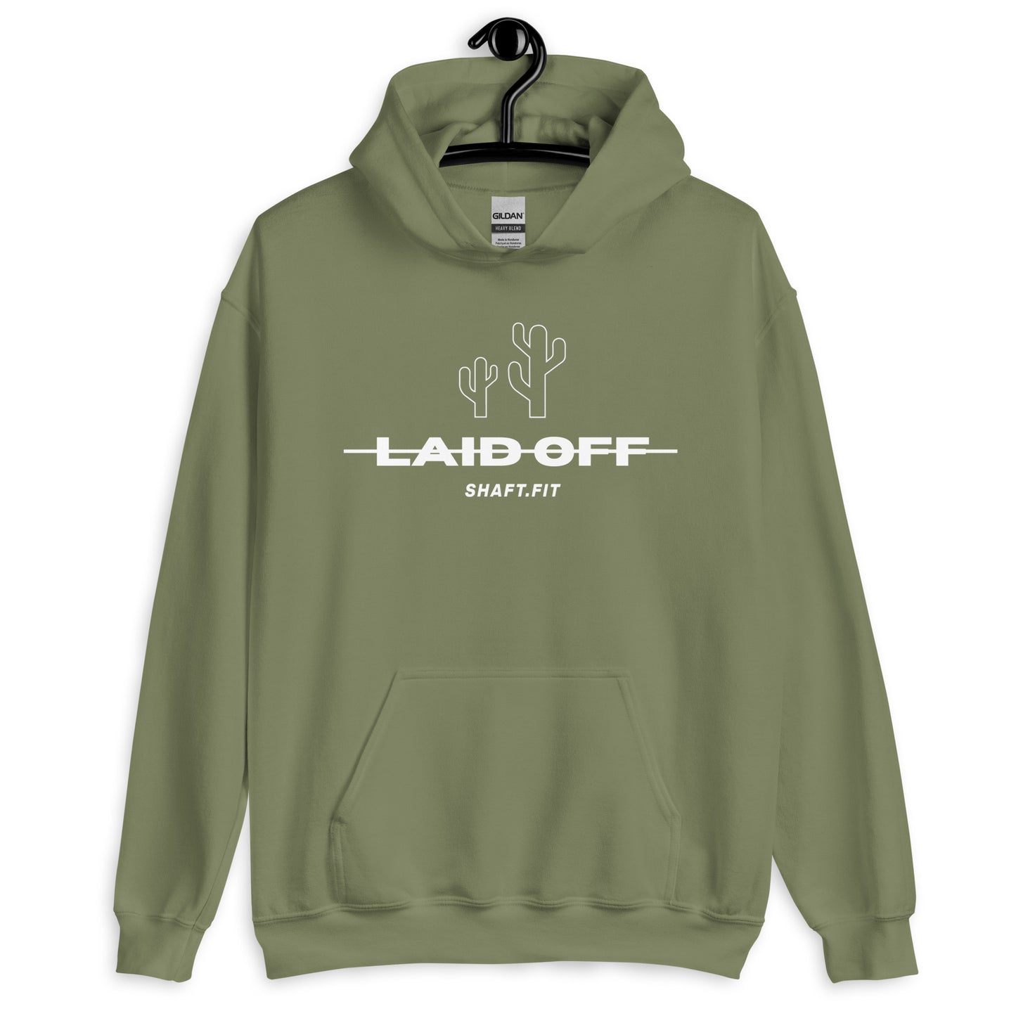 Laid Off Hoodie