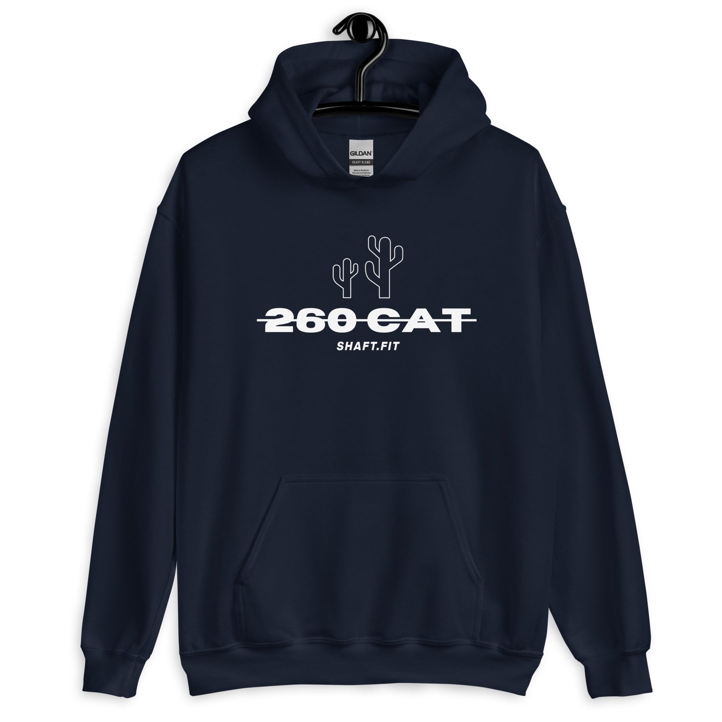 260 Cat Hoodie