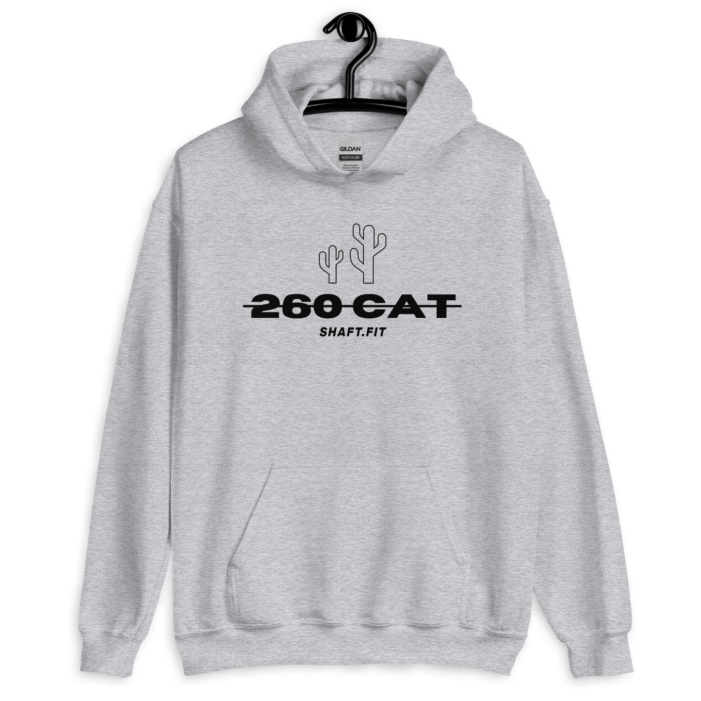 260 Cat Hoodie