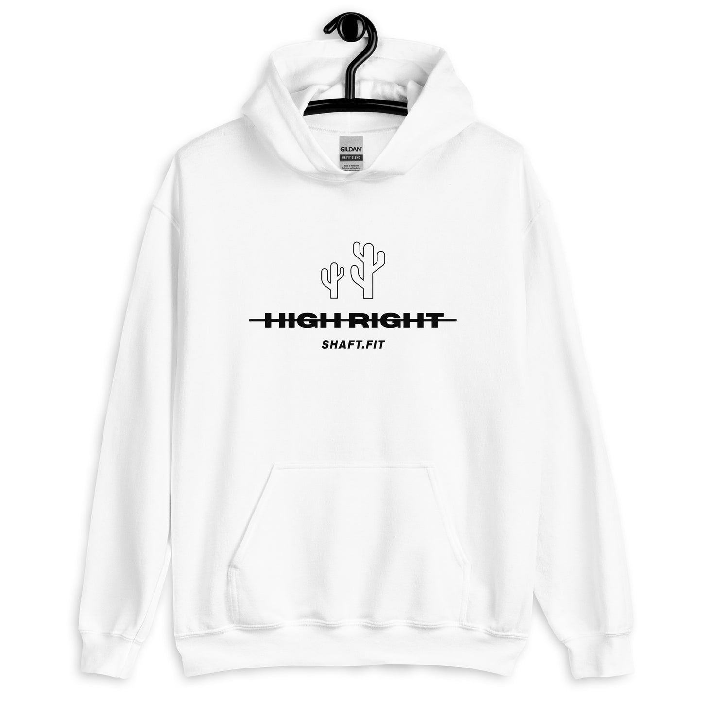 High Right Hoodie