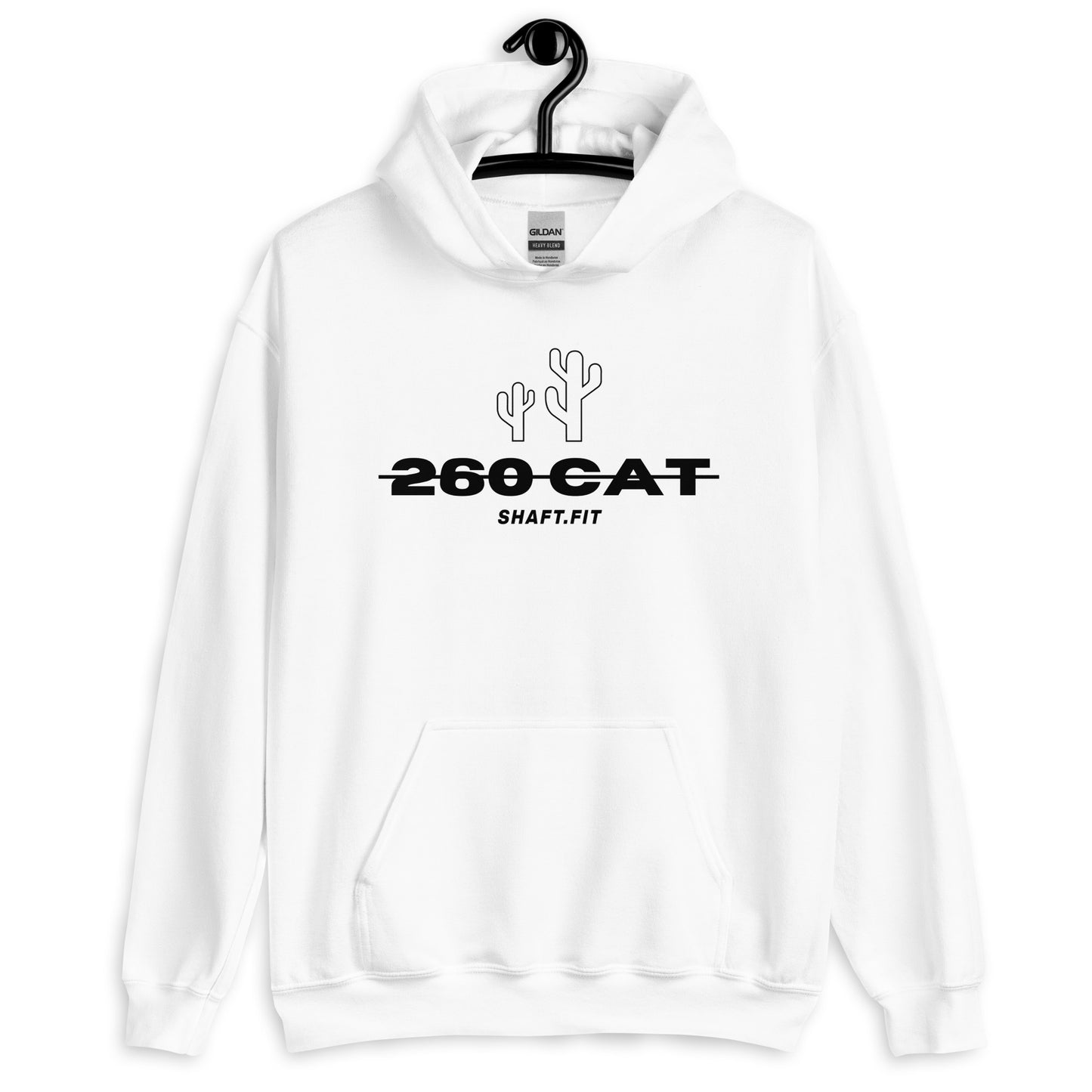 260 Cat Hoodie