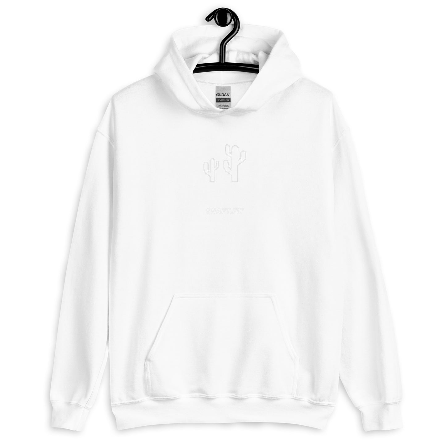 Low Left Hoodie